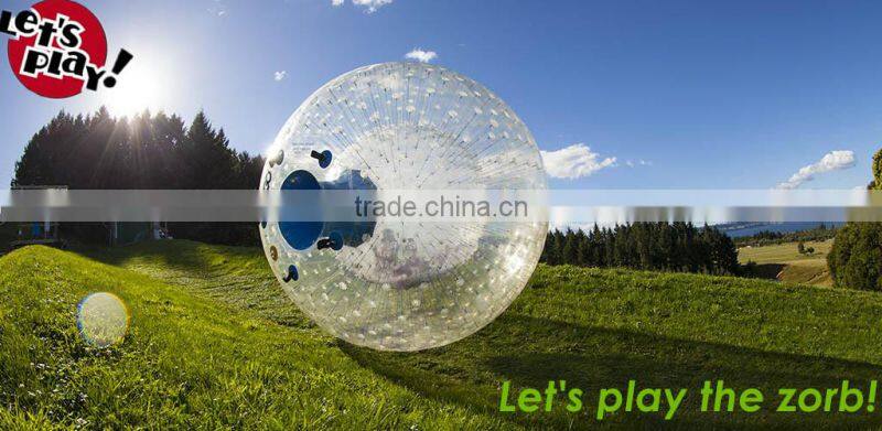 light zorbing ball hydro zorb for sale