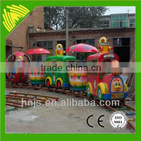 Used amusement park trains for sale