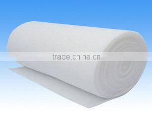 WJM-3 easy operation Non woven polyester wadding production line
