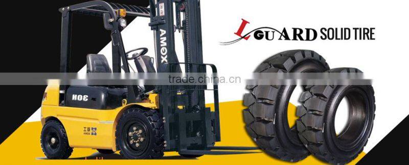 8.25-12 Pneus Empilhadeira Solidos, Solid Forklift Tires