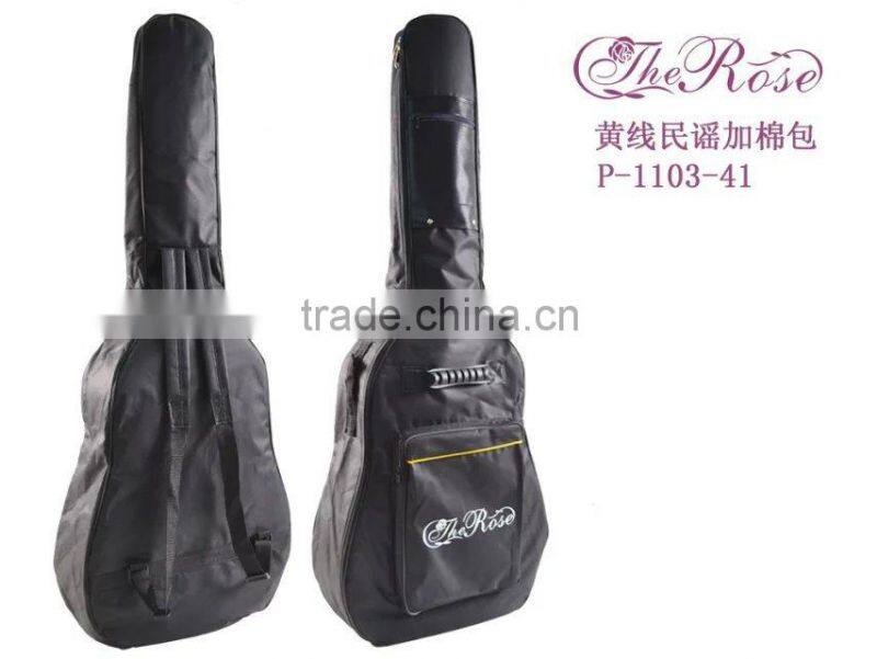 41''High quality Cotton guitar bag,OEM also accept