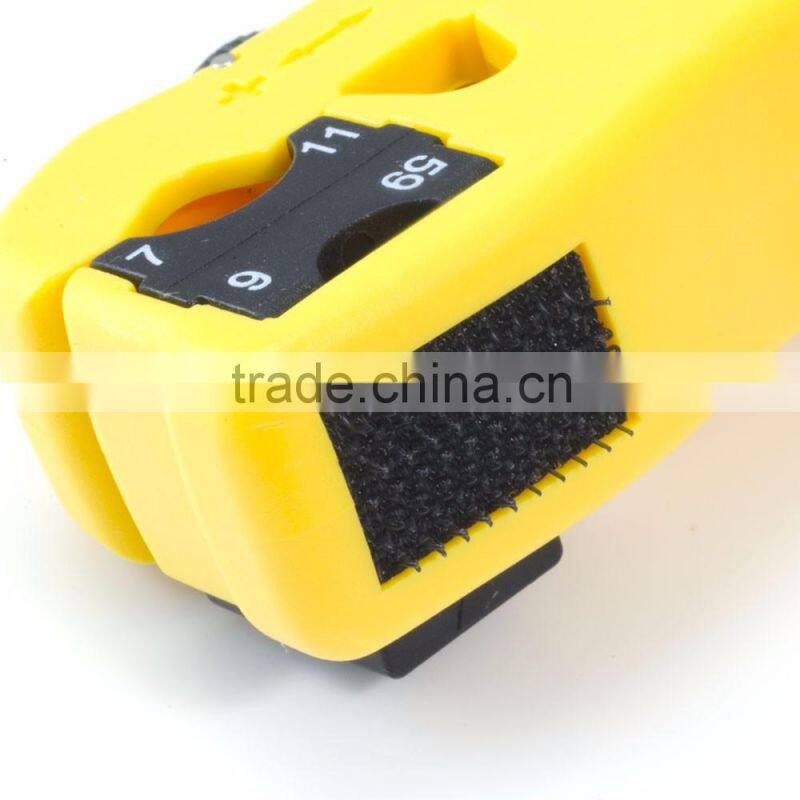 Adjustable Cable Stripper Tool