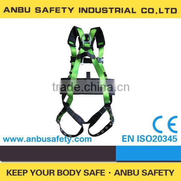 safety harness inspection checklist