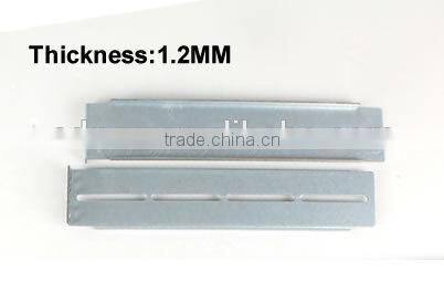 EDNSE S20-C Adjustable 20" Rack Rail Slides for All 19 inch Standard Chassis or Cabinet