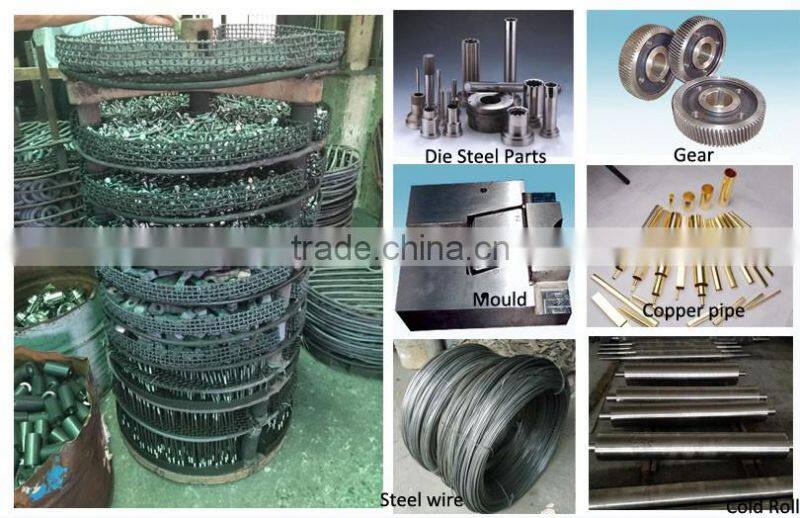 1200C high tmeprature pit type electric annealing process ovens for sale