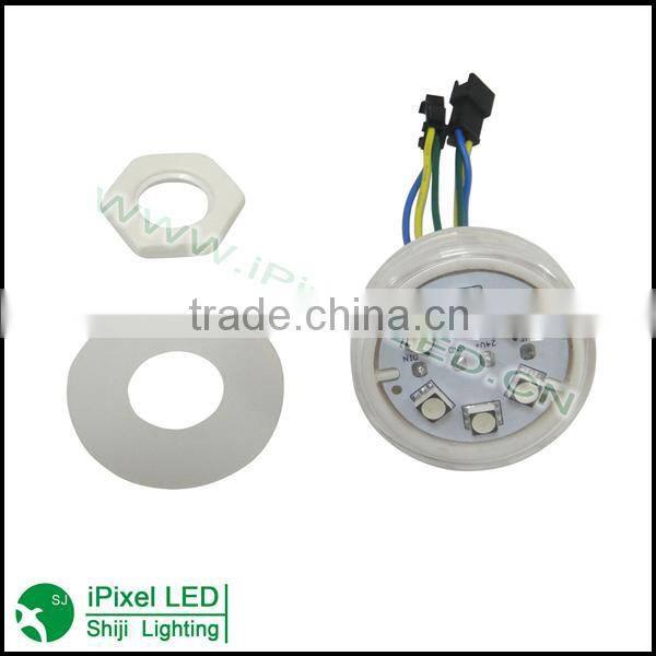 New Arrival ! 45mm pixel led for amusement rides