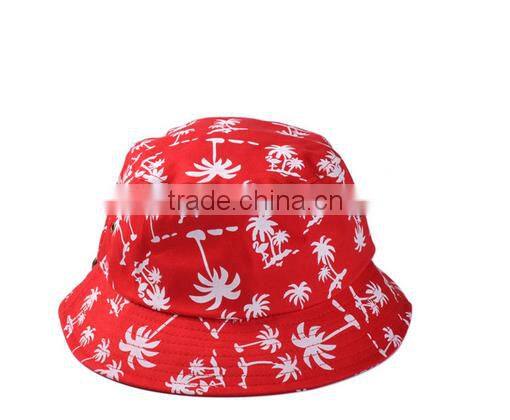 Hot selling promotional black floppy bucket hat
