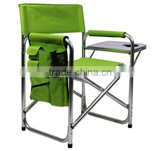 New style Aluminum foldable camping chair