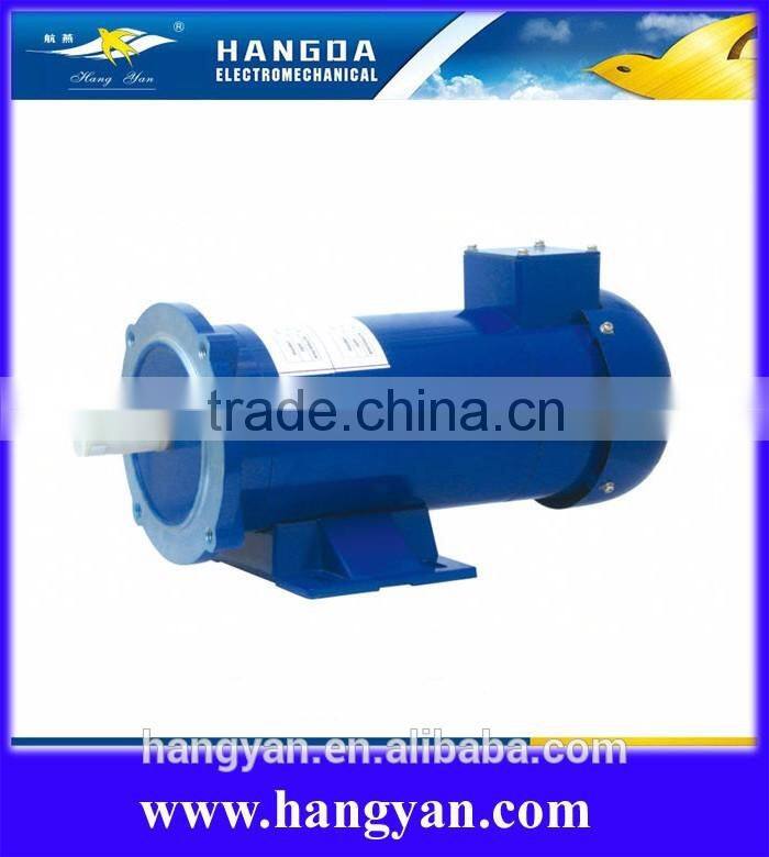 China best price 180V 1/2 HP PMDC motor