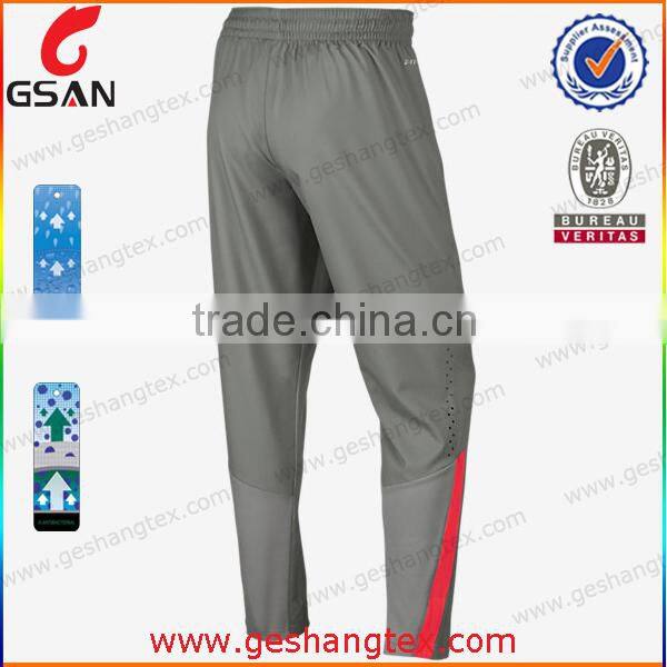 Custom design quick dry new style pants