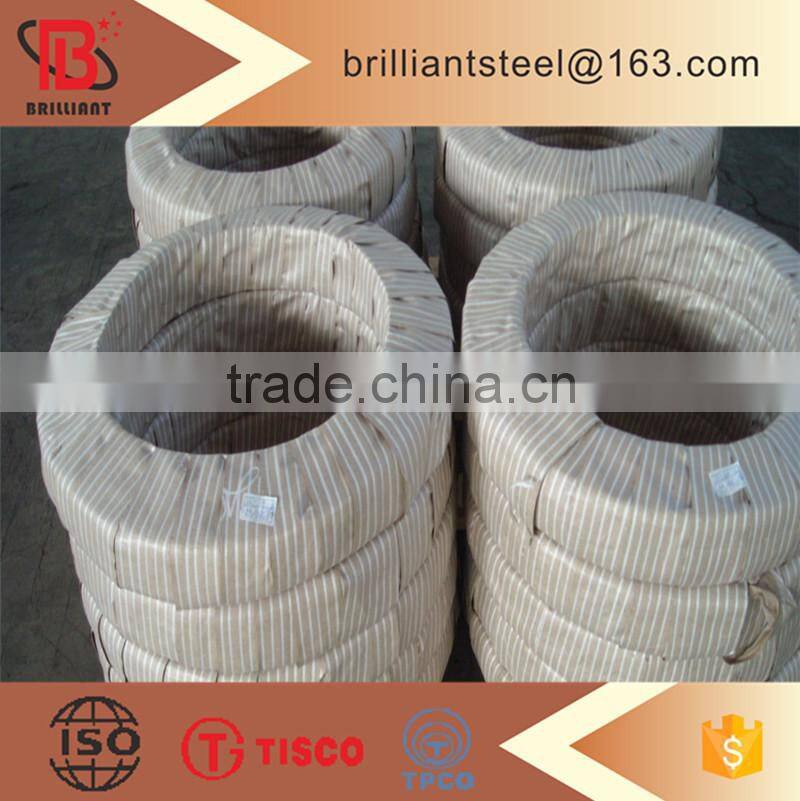 SPCE cold rolled galvanized steel strip