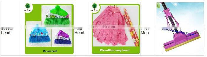 Plastic Thread Coated Wooden Broom Handles