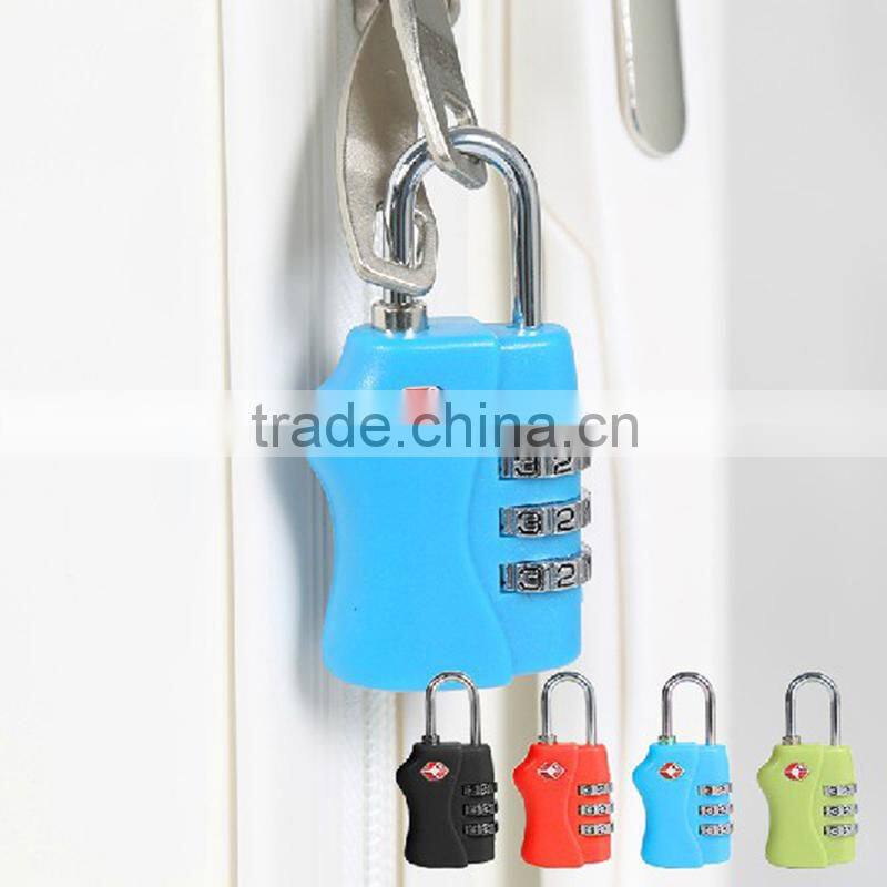 High security stainless steel padlock