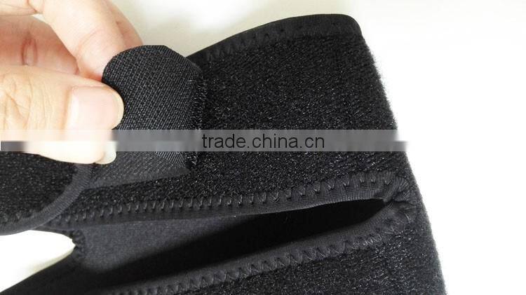 FDA Approved Wraparound Sports silicon Patella Strap Band Belt silicon knee patella brace