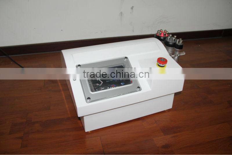 Cheapest multipolar RF tripolar RF 3 in 1 rf wrinkle removal machine