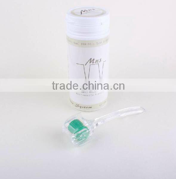 192 needles derma roller with high quality for home use