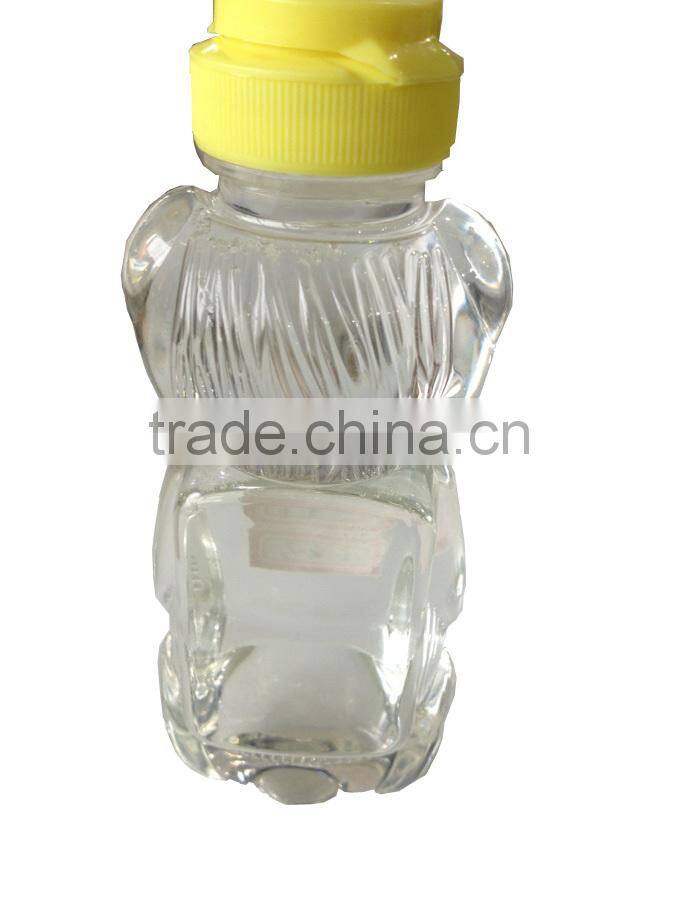 brown or transparent raw rice syrup with raw materials from supplier