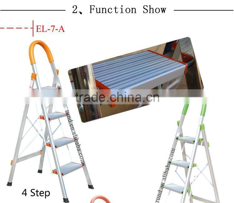 RD aluminum step agility cat ladder
