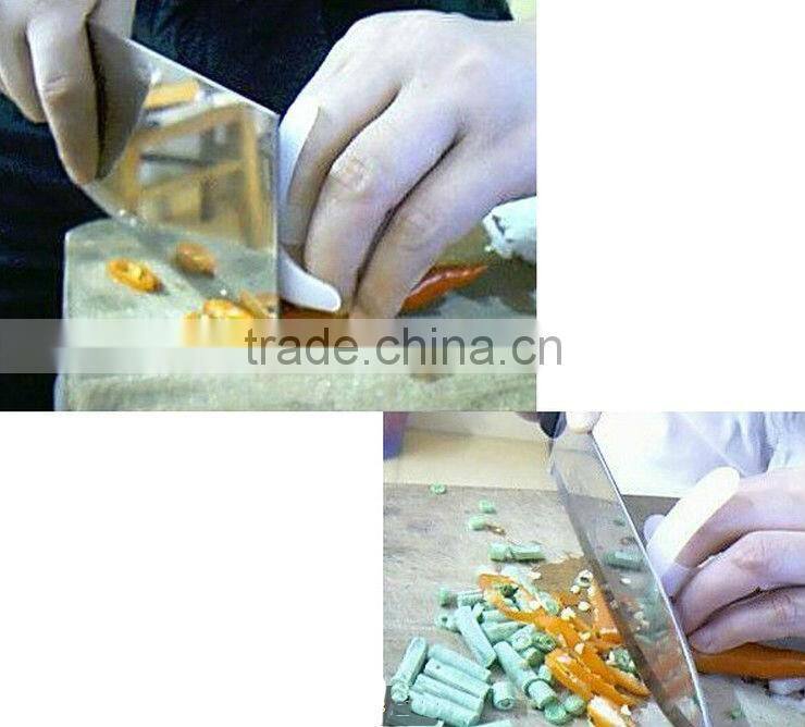 2014 China New Finger Guard Protector From Kitchen Chop Cut Helper