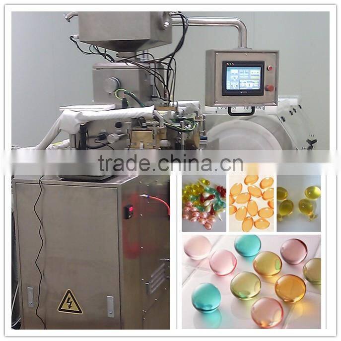 Factory Direct Softgel Encapsulation Line | Softgel Encapsulation Machine