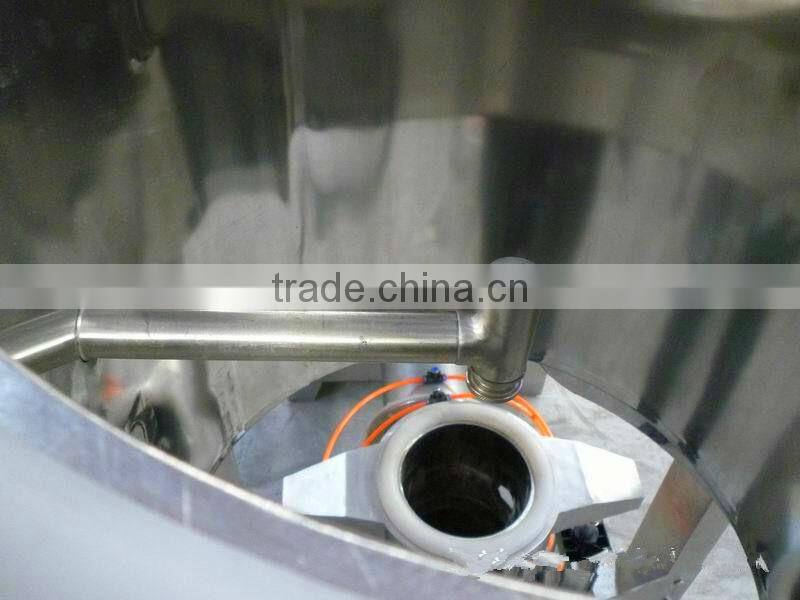 Spray Drying Machine with Juice Powder Milk Powder Machine