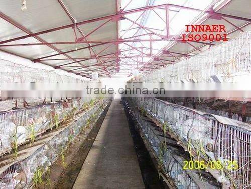 High quality commerical rabbit cage
