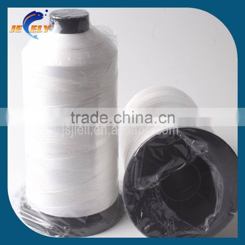 210D,400D,600D,800D,1000D,1200D 3weave UHMWPE Sewing Thread for webbing/strap/fabric/cloth/bag/garment