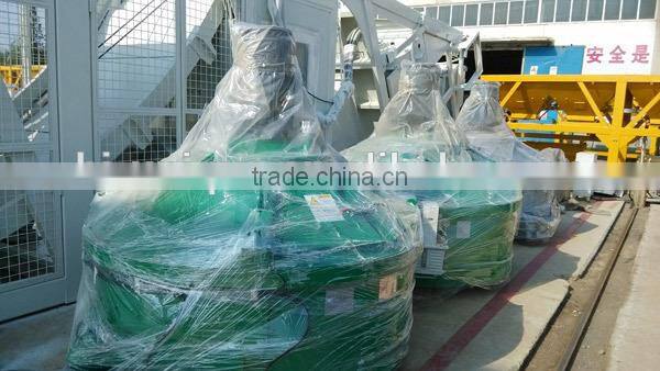 High Quality JN2000 Planetary Concrete Mixer With Gearbox