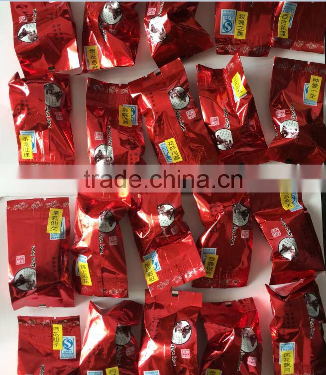 High Quality Blooming Tea Made Of Green Tea Calendula Jasmine Tea for slimming