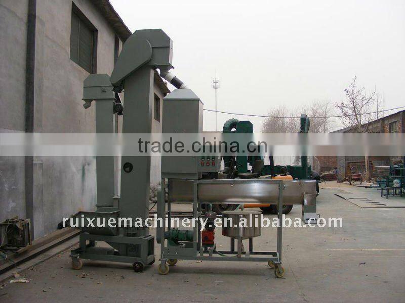 Seed Treater