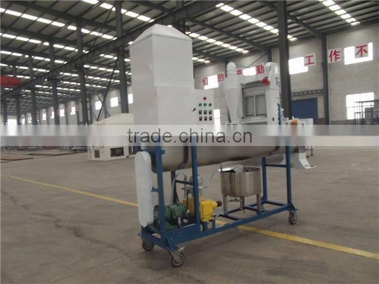 seed coating machine