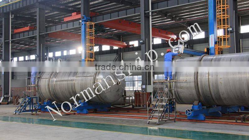 Sanitary Stainless Steel Fermenter Tank
