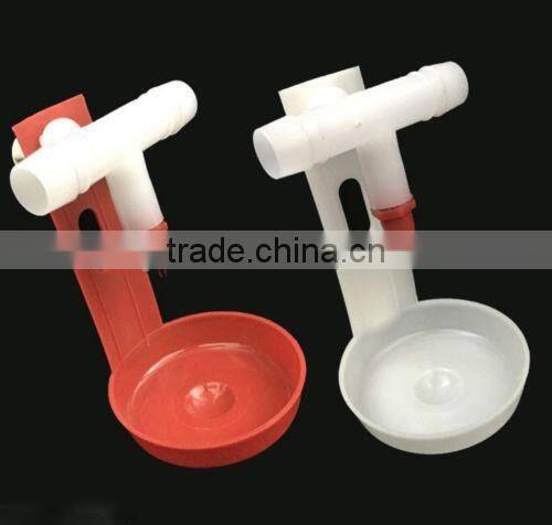 Poultry farming Nipple drinker for chicken