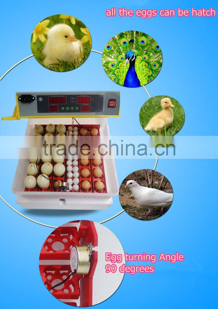chicken egg incubator WQ-96