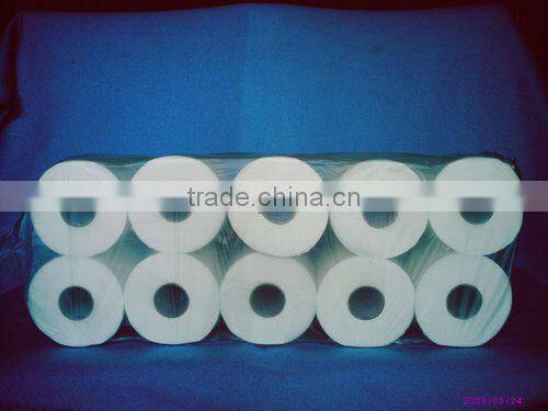 Motor operation HS-1575 Full automatic perforated toilet paper rewinding machine