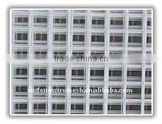 Weled wire mesh