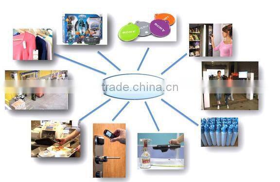 Utralight 50x50mm NFC tag /Utralight NFC label factory price