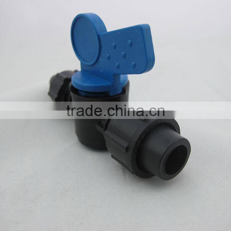 Plastic agriculture pp drip irrigation valves
