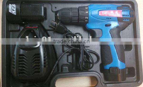 new product hand tool drilling machine 12v cordless drill