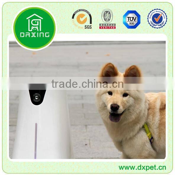 Smart dog cat pet feeder automatic