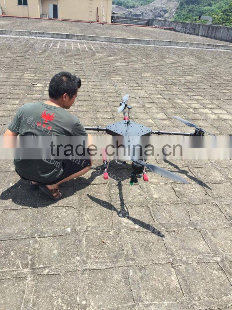 10L spraying pesticide machine drone with AB Point function UAV Drone/Long range drone agriculture with waypoints function,UAV