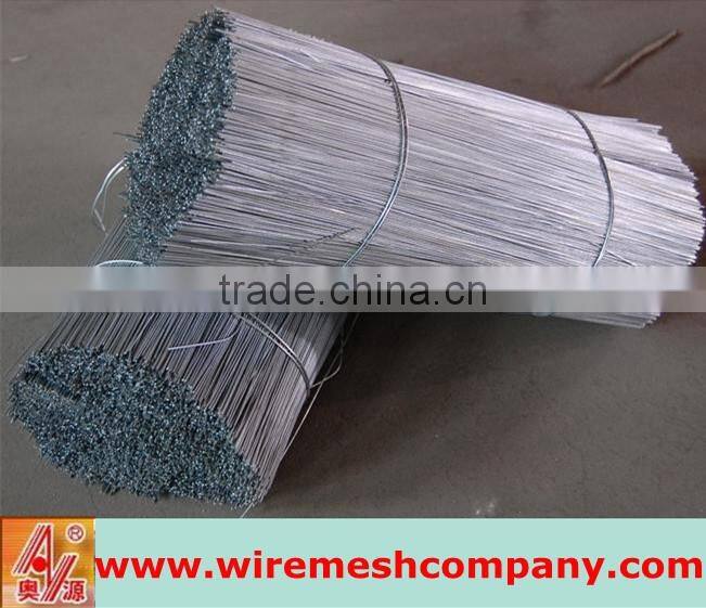 cut wire in plastic bag and then in carton