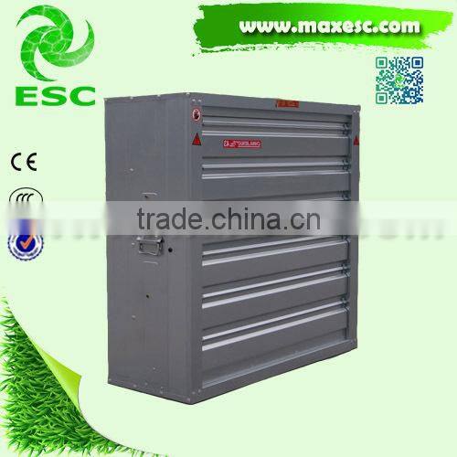 Poultry farm centrifugal ventilation exhaust fan