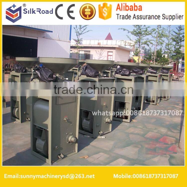 Good price Thailand Market mini rice milling machine