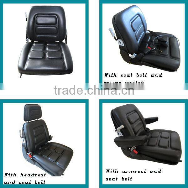 extensive used in agricultural machinery tractor seat