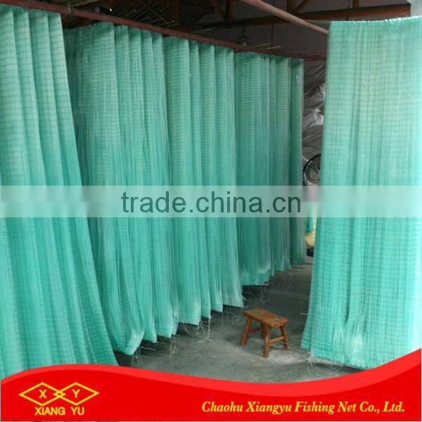 1.0mm thickness Nylon monofilament fishing net