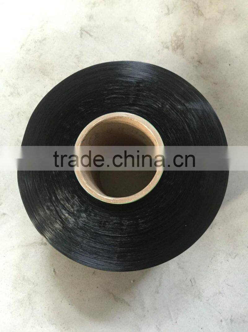 china processing customization high quality polypropylene yarn/hair