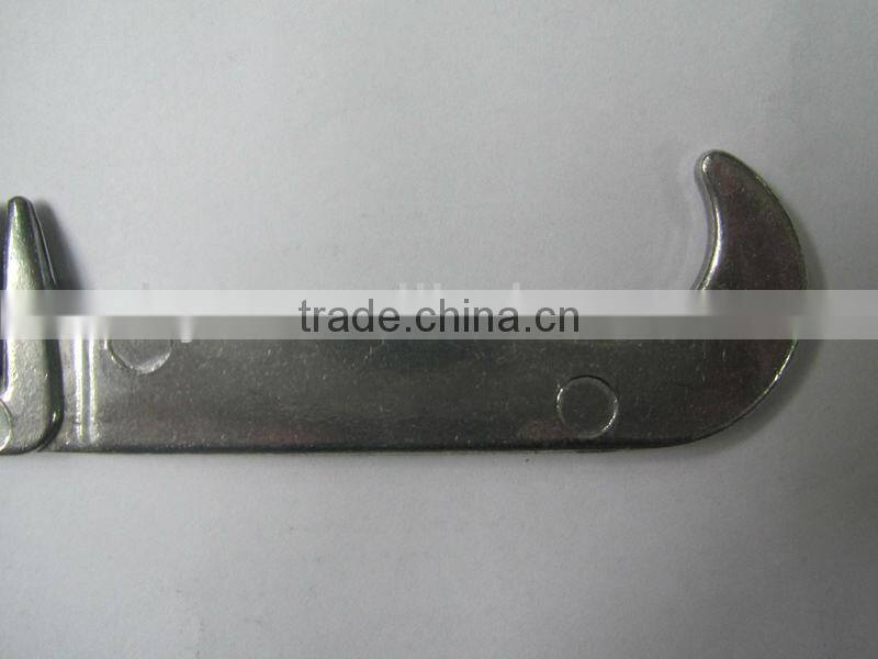 Horse Aluminium Comb