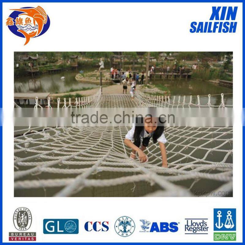 Good quality safety Rope net from factory