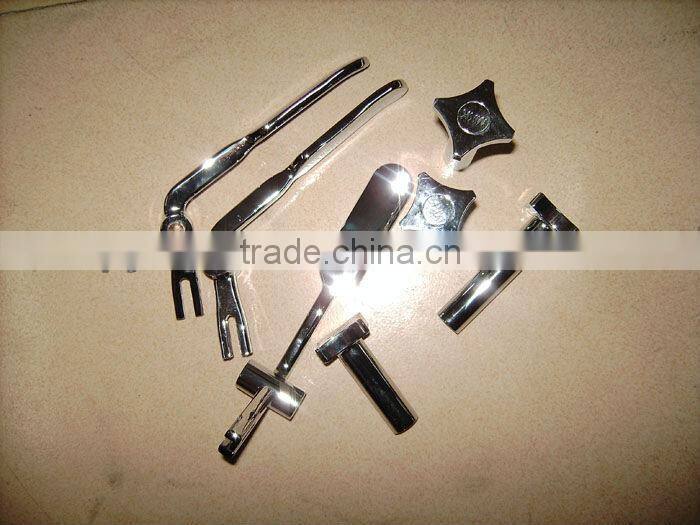 china guangzhou manufacturer Ice cream machine accessories -- handle